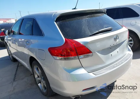 2010 Toyota Venza Base V6 from USA, damaged, VIN 4T3ZK3BB3AU034383